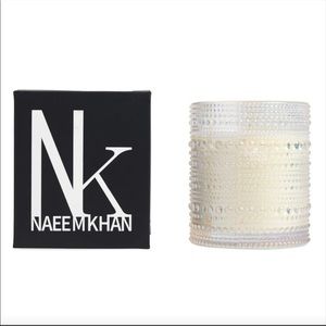 NIB Naeem Khan Rose Candle